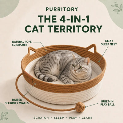 Territory Nest