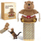 Cat Wrestling Glove | Plush Mouse Puppet Toy