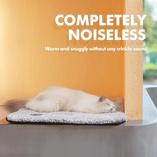 Self-Warming Pet Pad | No Electricity, 5 Sizes