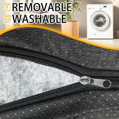 Self-Warming Pet Pad | No Electricity, 5 Sizes