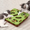 Cat Puzzle Box | Scratch Pad with Raised Nail Files